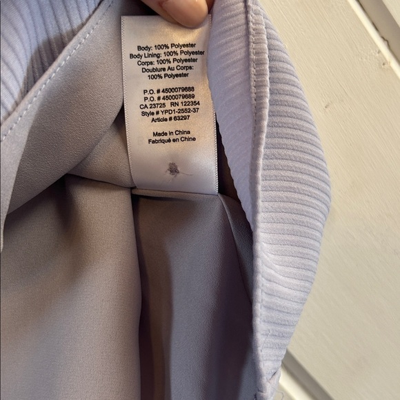 BABATON Ribbed Tank - Picture 7 of 9